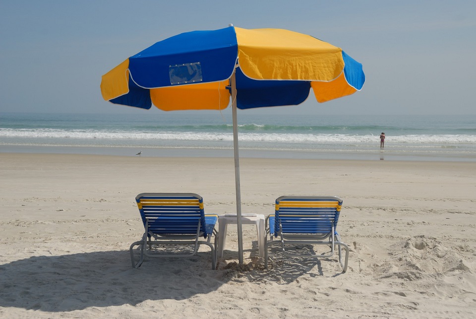 beach-chairs-and-umbrella